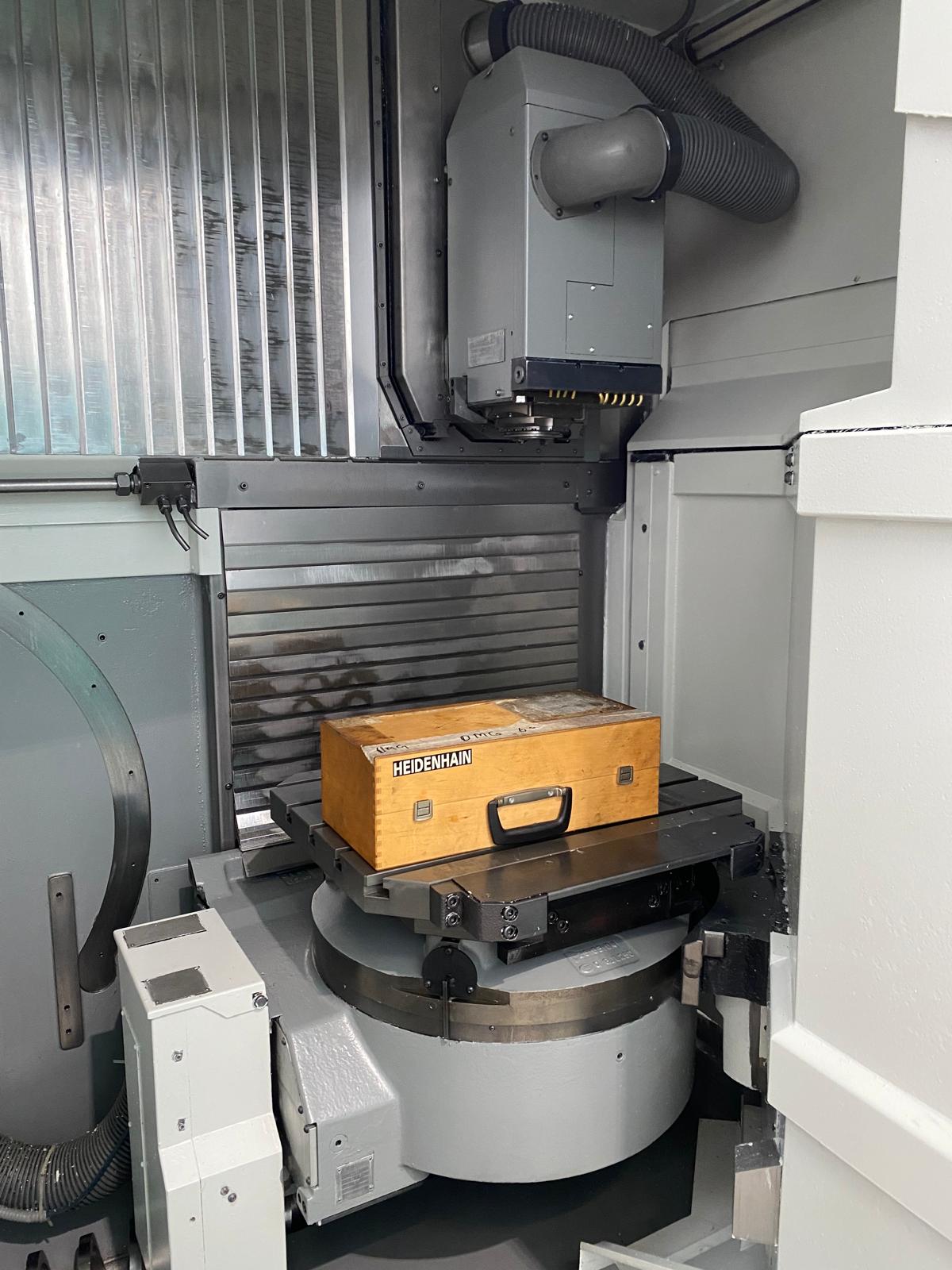 Usato 2004 DECKEL MAHO DMC-60T