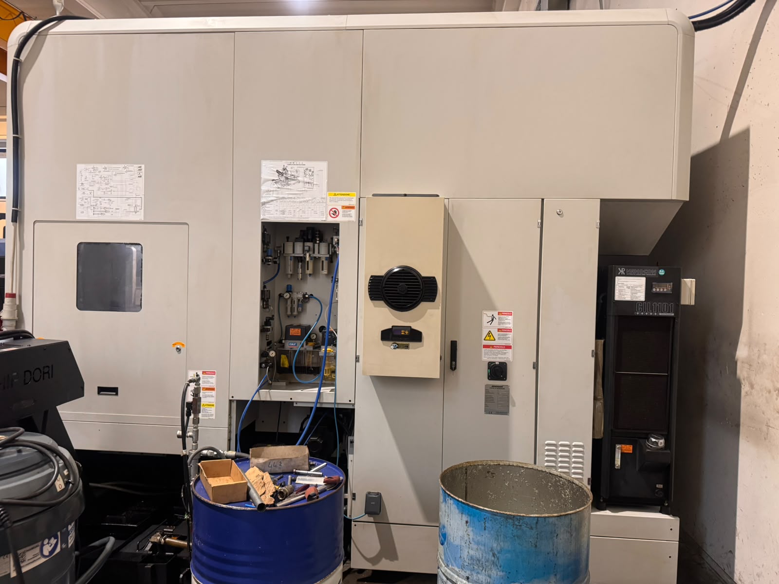 Usato 2016 DOOSAN VCF-850LSR