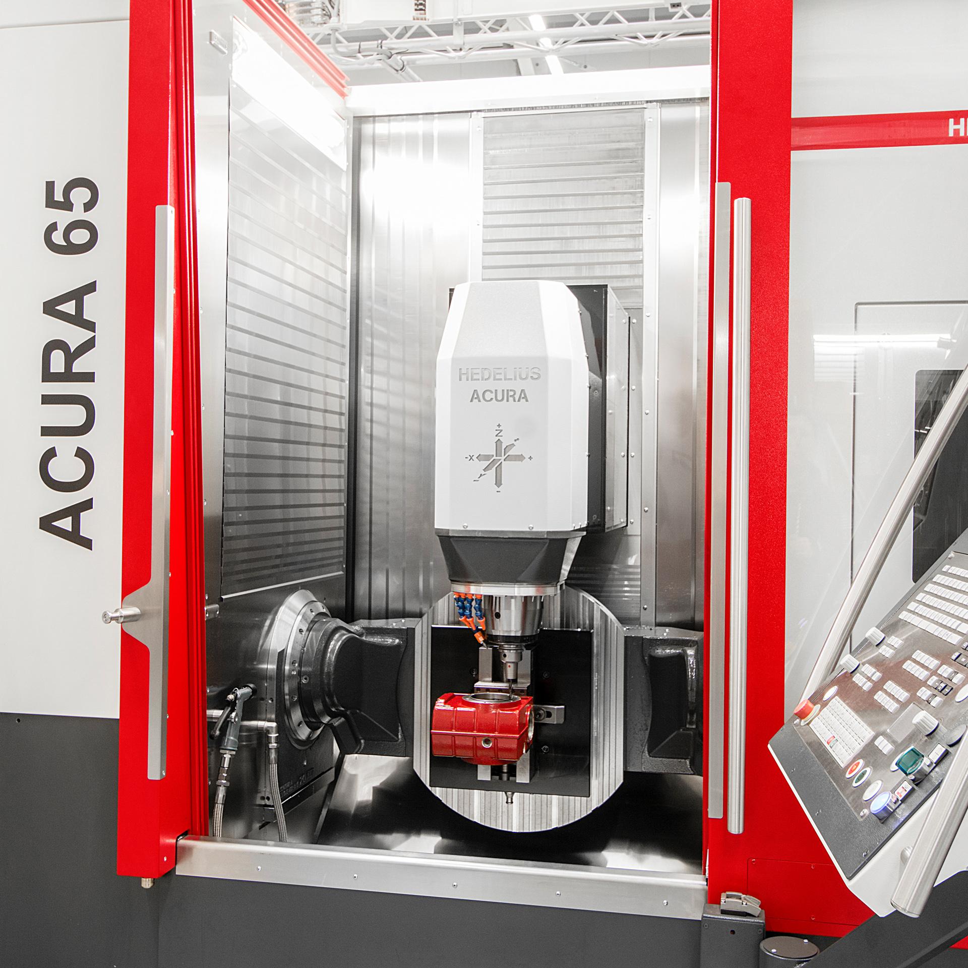 HEDELIUS ACURA 65 EL