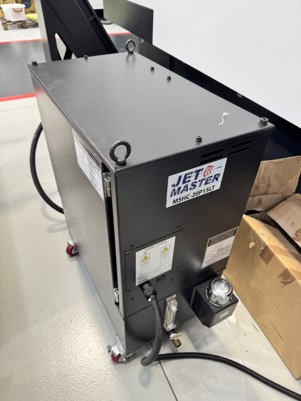 Usato Hyundai WIA F-600D