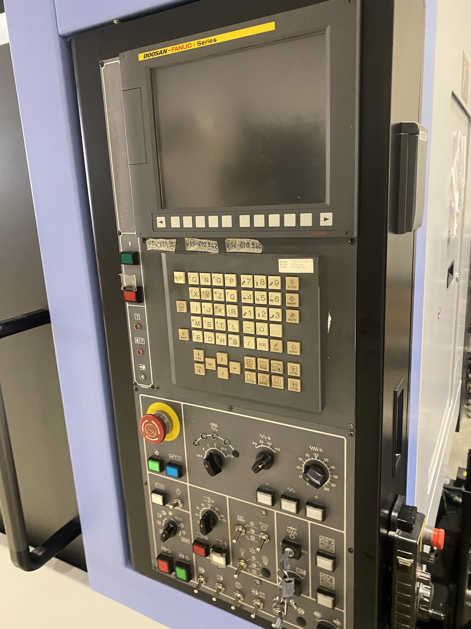 Usato 2010 Doosan DNM-400