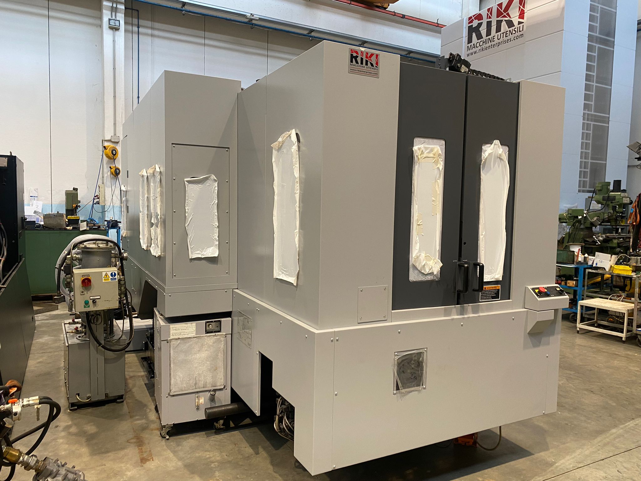 Usato 2003 Mori Seiki NH-5000/40