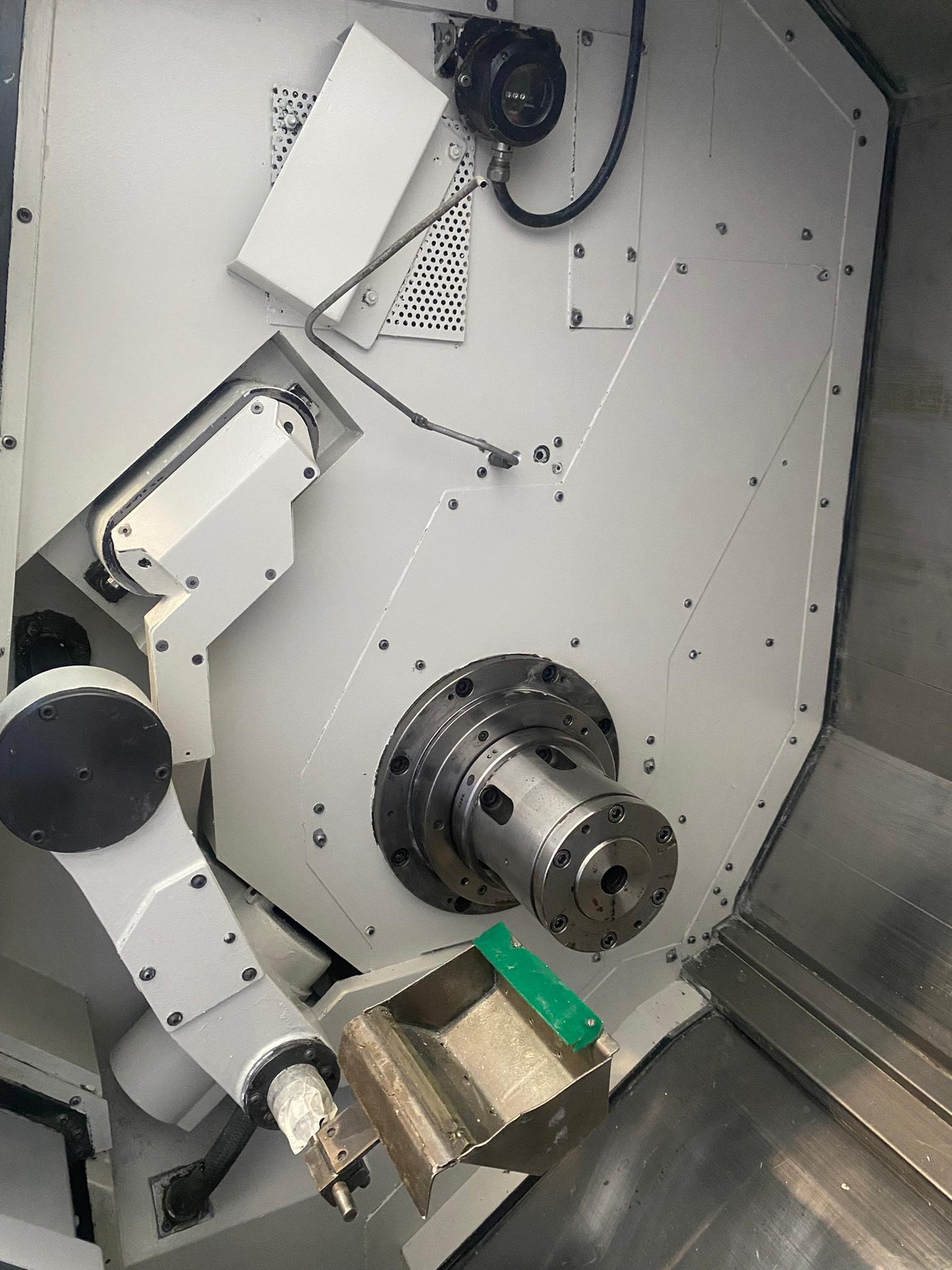 Used Mazak INTEGREX 200-3ST