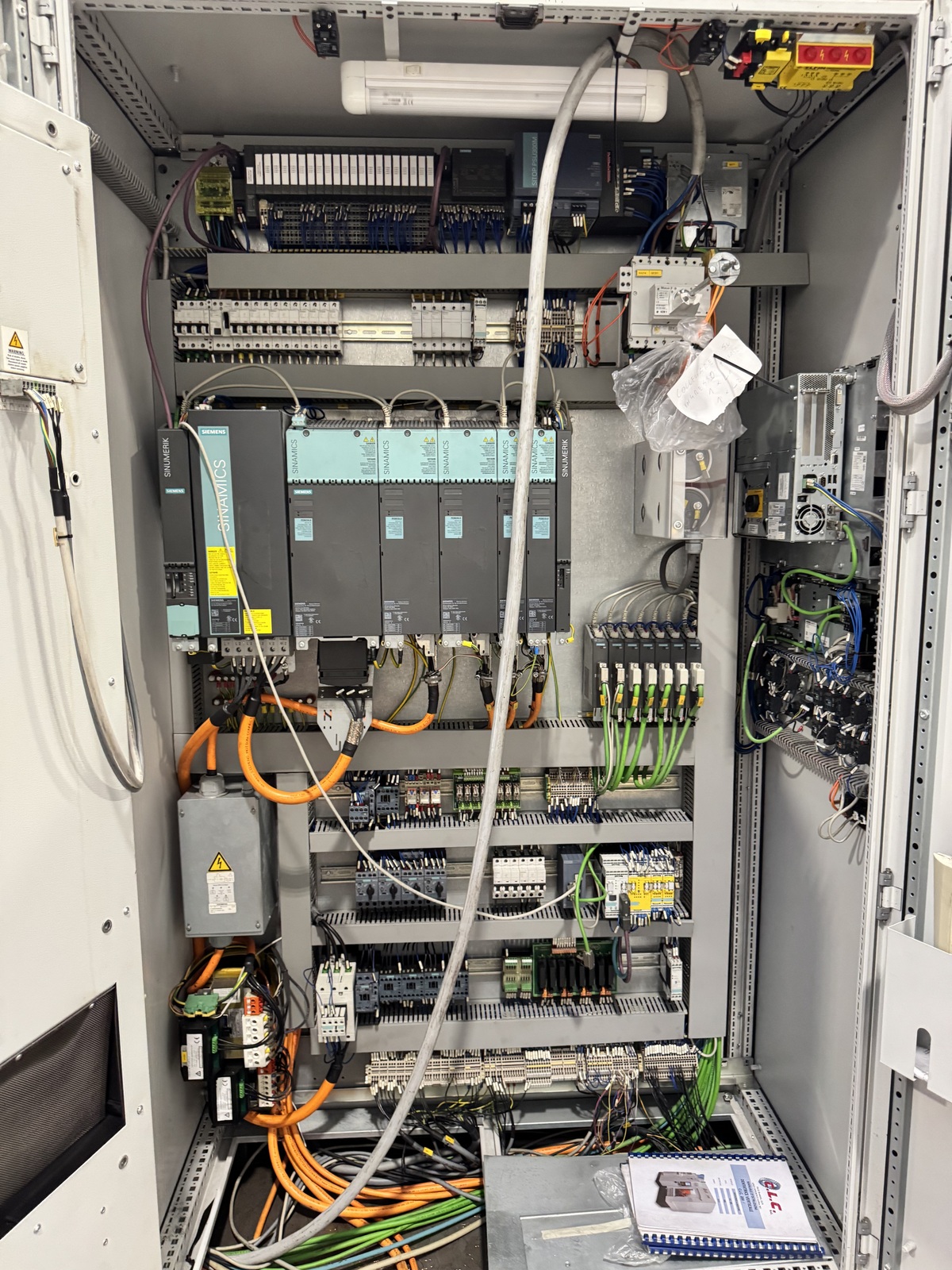 Usato CLC-200 C.L.C.