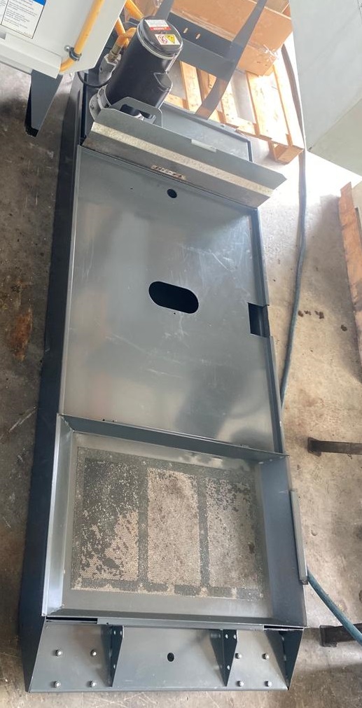 Usato 2011 Haas VF-3