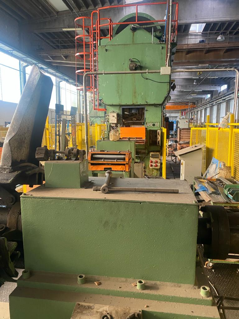 Usato ROVETTA 250 TON