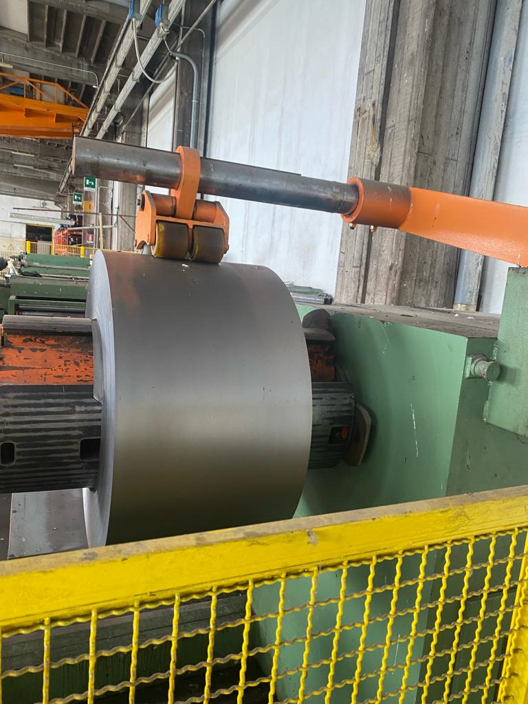 Refurbished 2000 BOLLINA C-1932