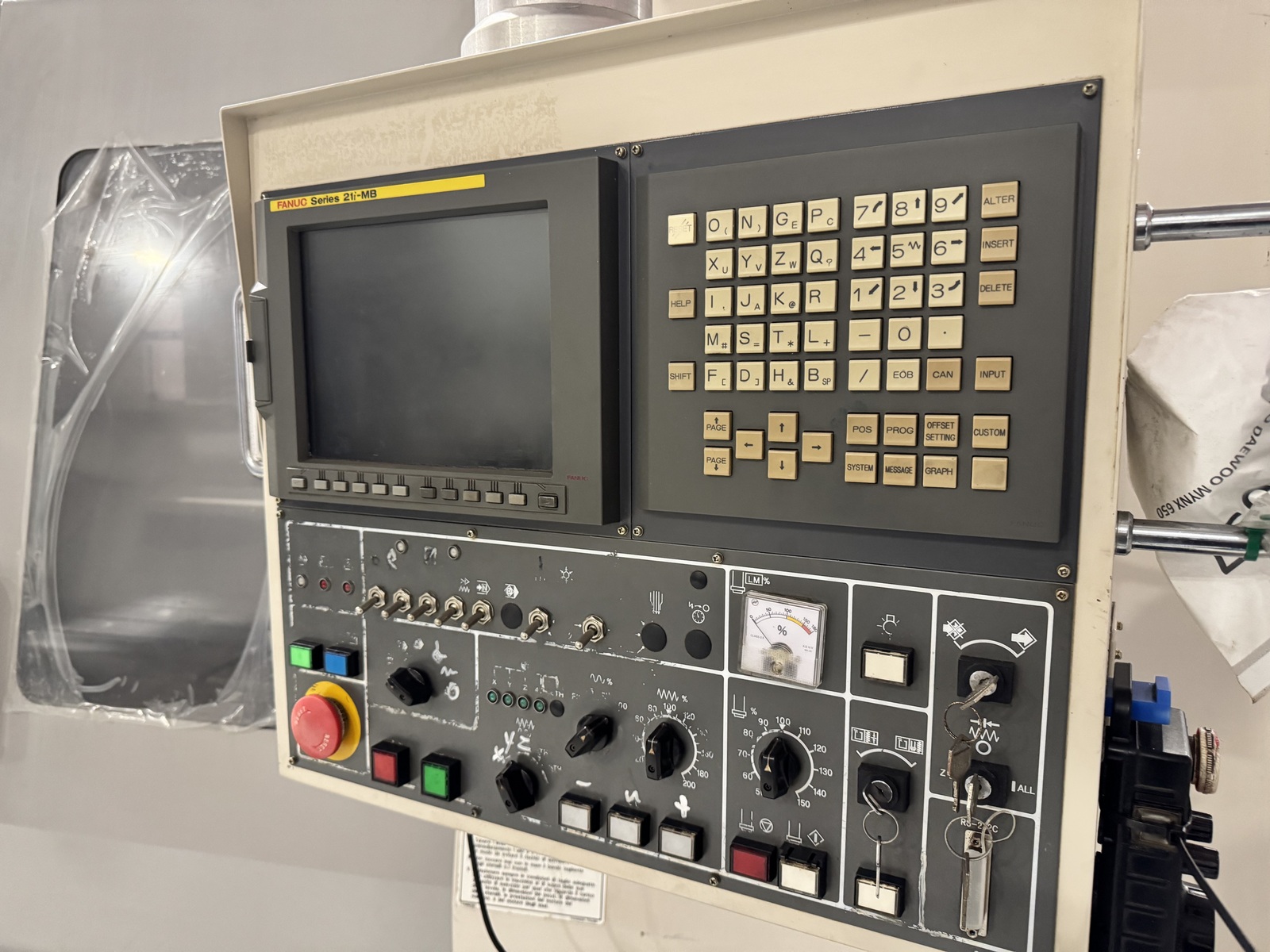 Usato 2004 Doosan Daewoo MYNX 650