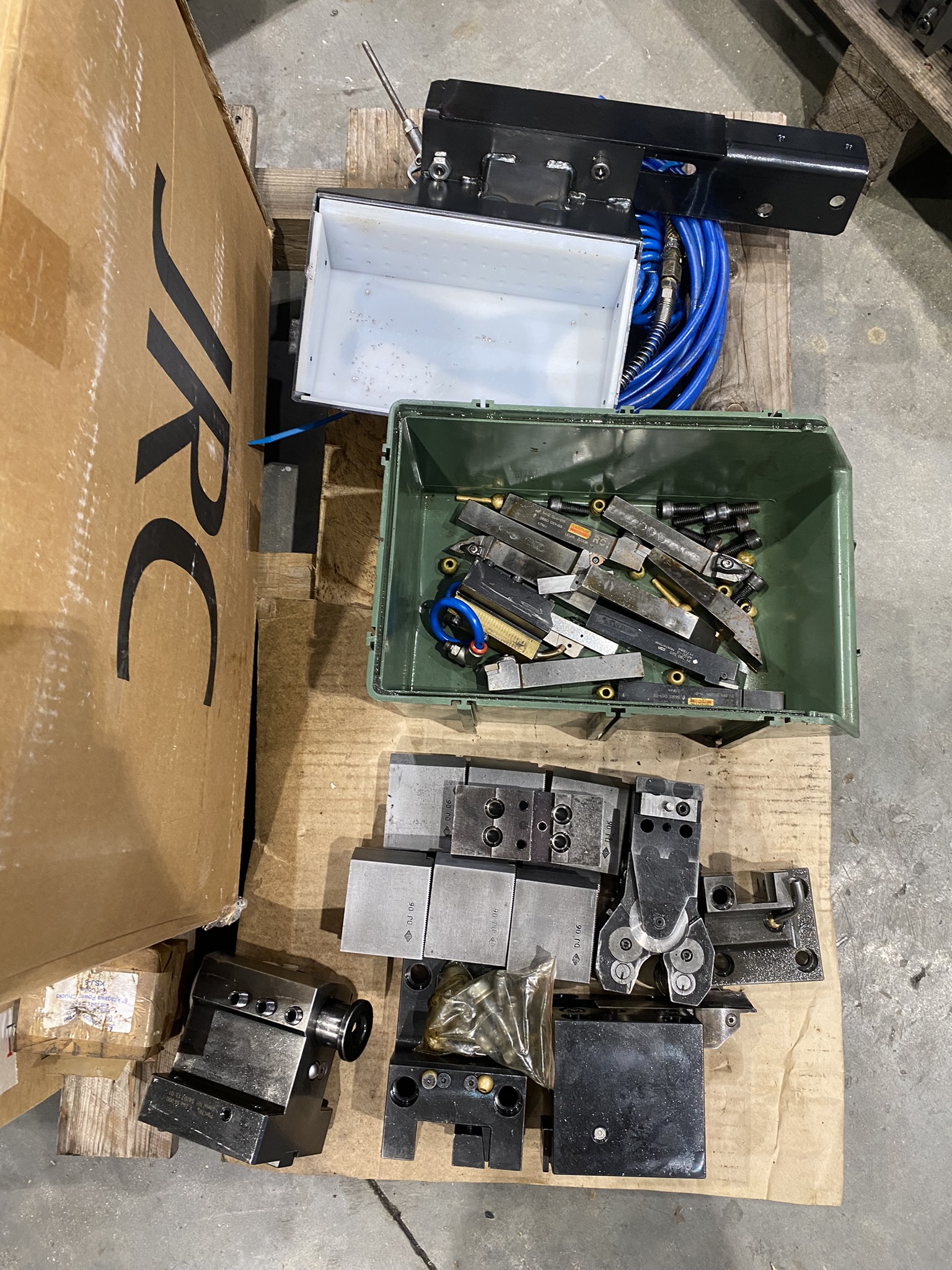 Usato 2005 Nakamura Tome WT-300 MMSY