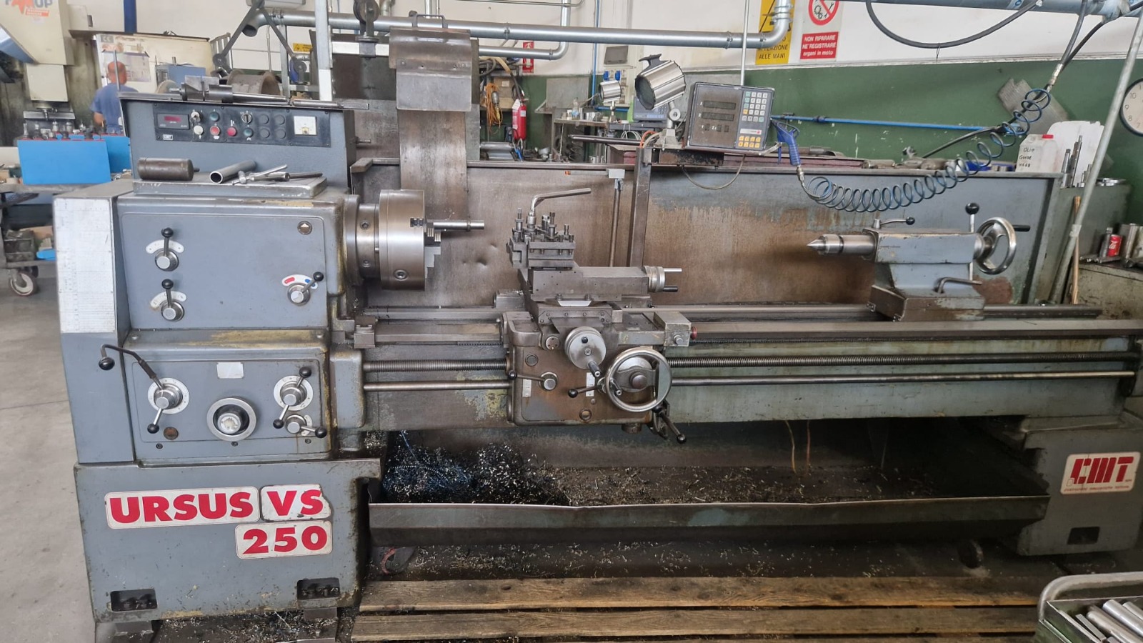Usato CMT URSUS VS 250