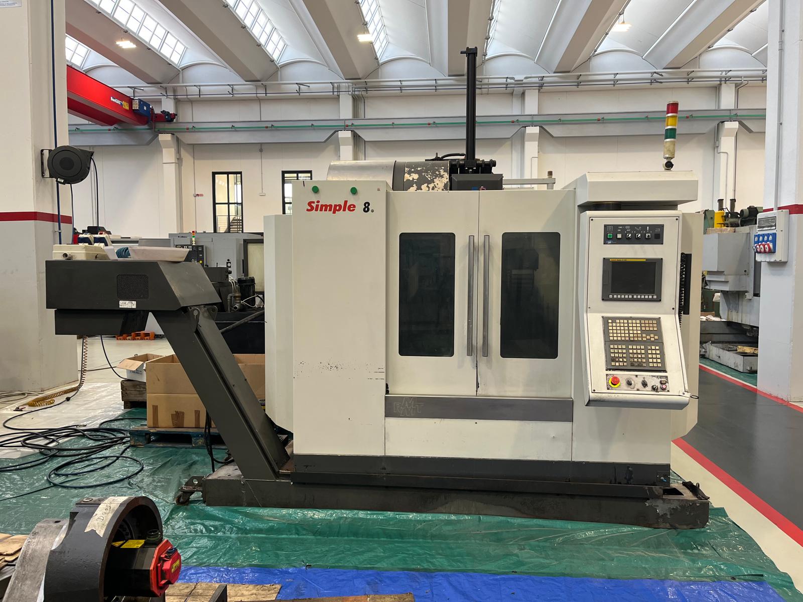 Usato RMT Simple 8