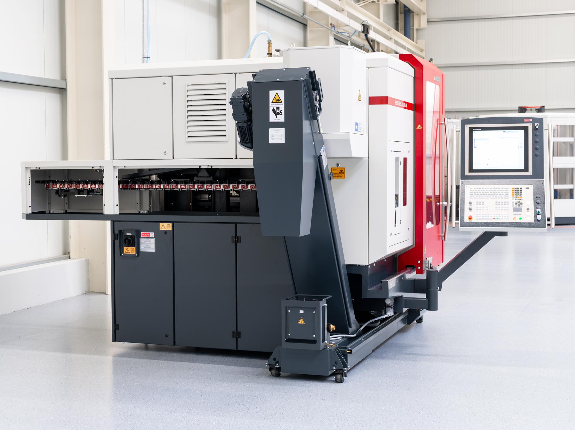 HEDELIUS ACURA 50 EL