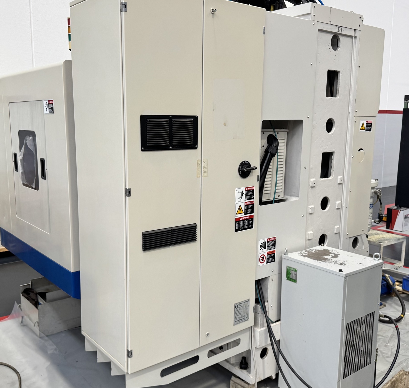 Usato 2006 Doosan Daewoo MYNX NM-510