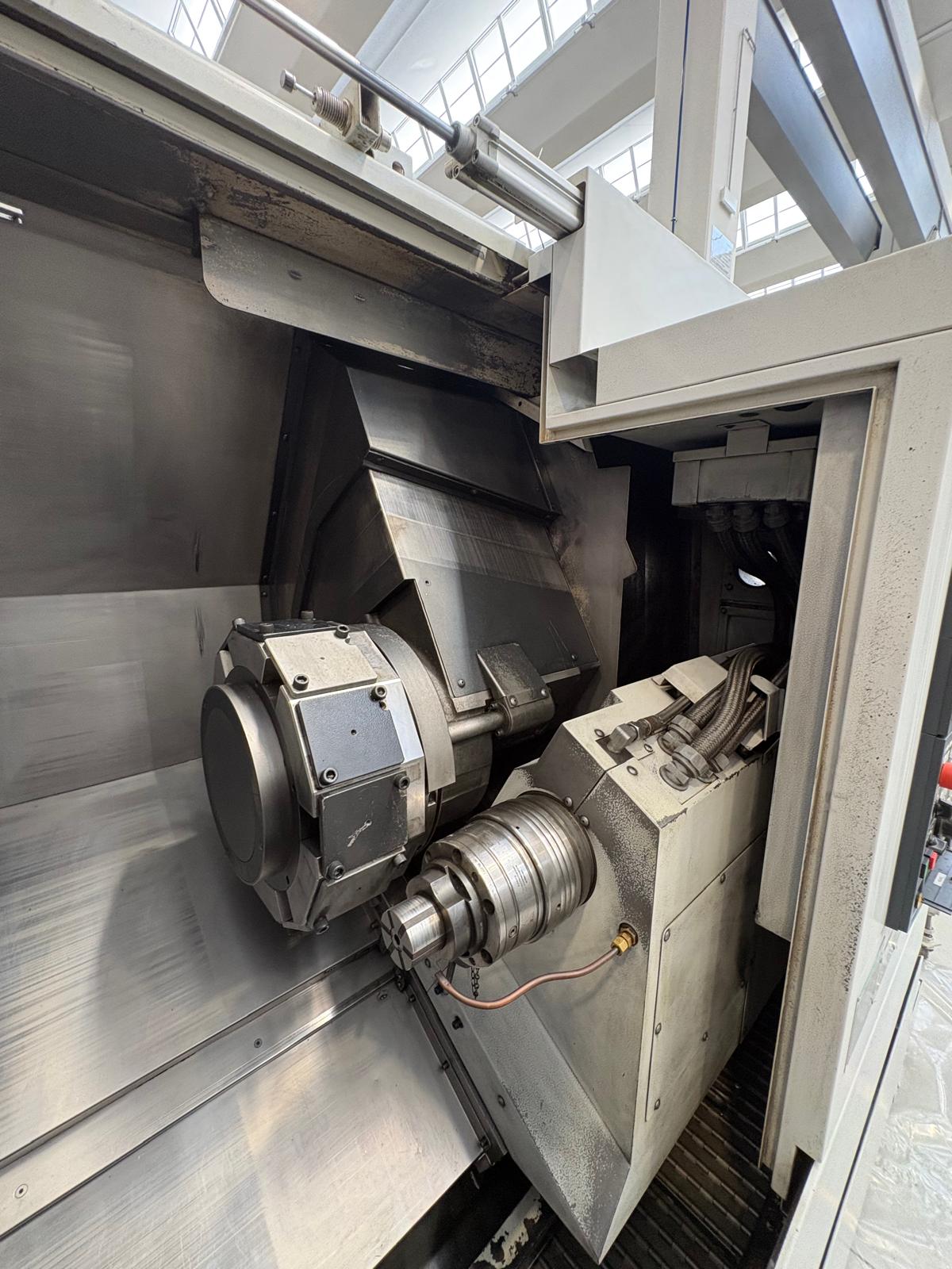 Usato 2008 MORI SEIKI NL-2500SY/700