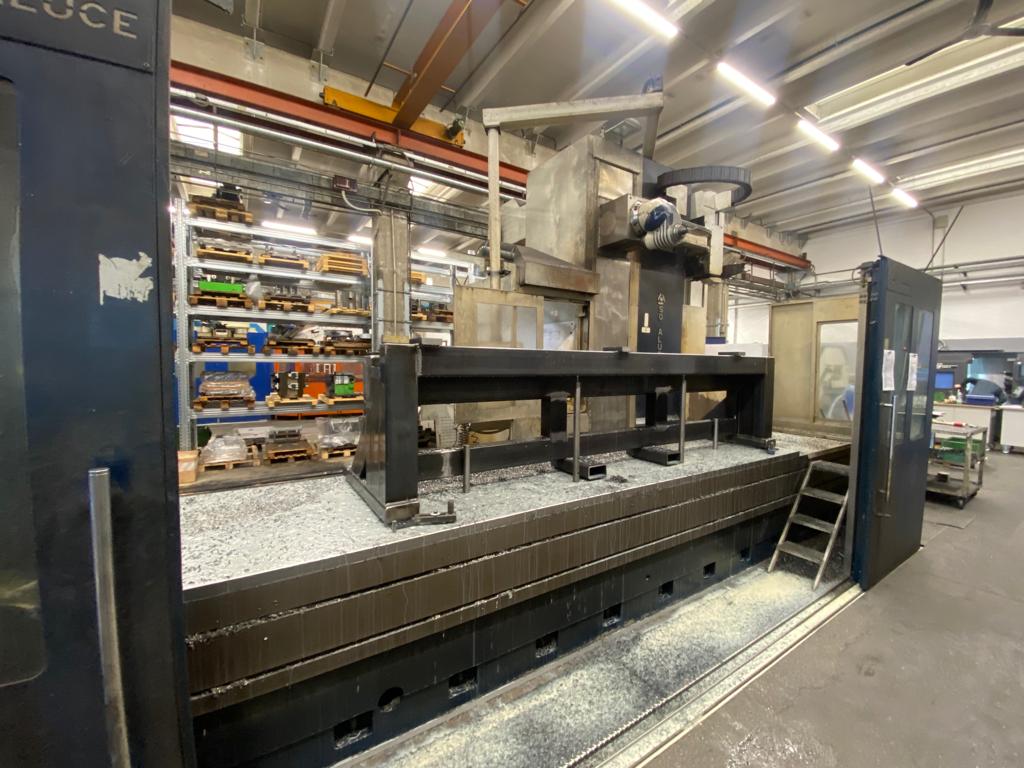 Usato 2008 SORALUCE SP-6000