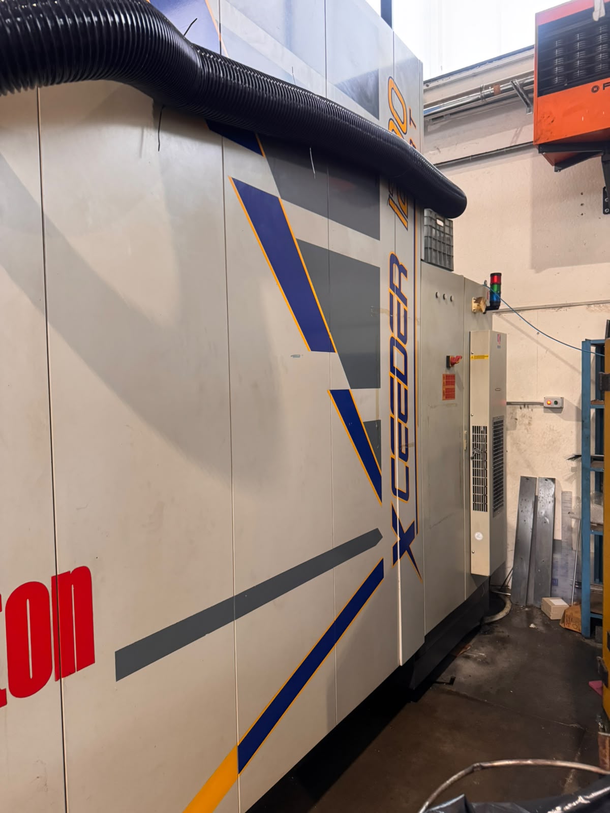 Usato 2002 BRETON XCeeder 1200 RT