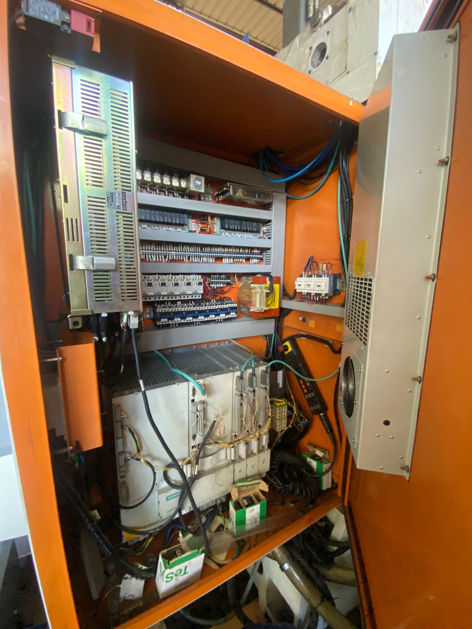 Usato 1998 DART VMC 1000-A Twin Speed