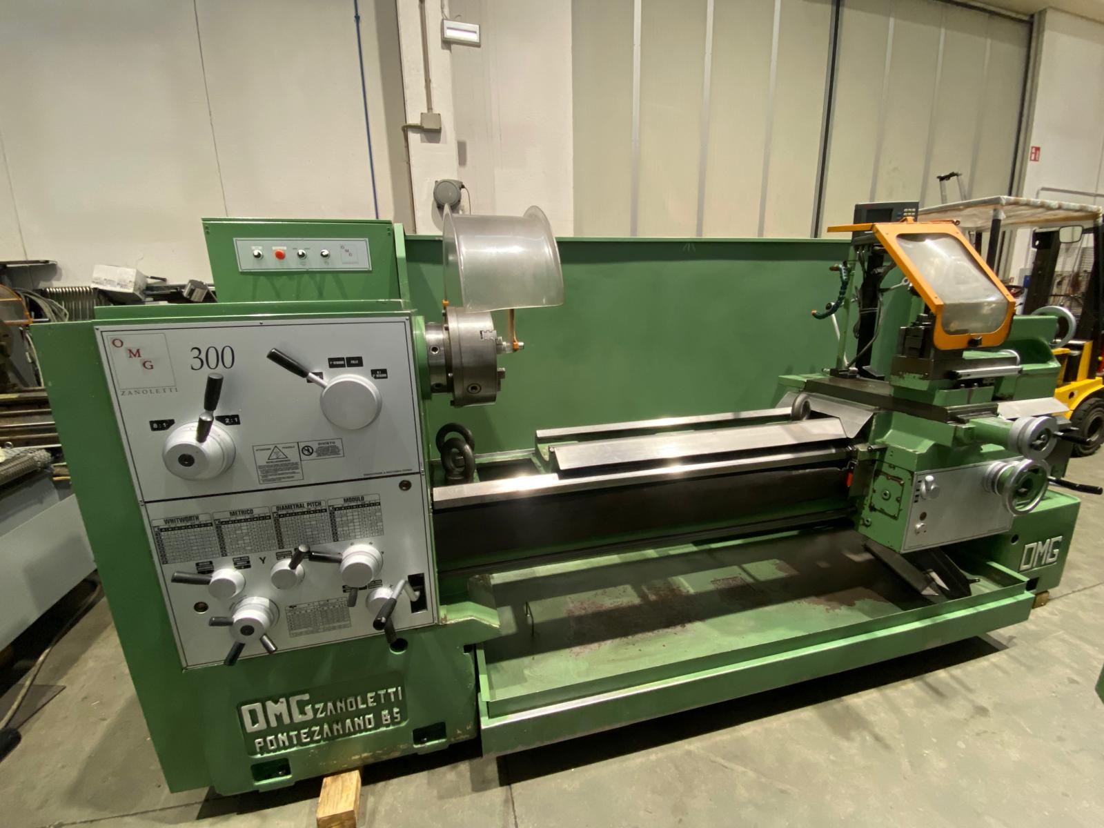 Usato OMG TP-300x2000