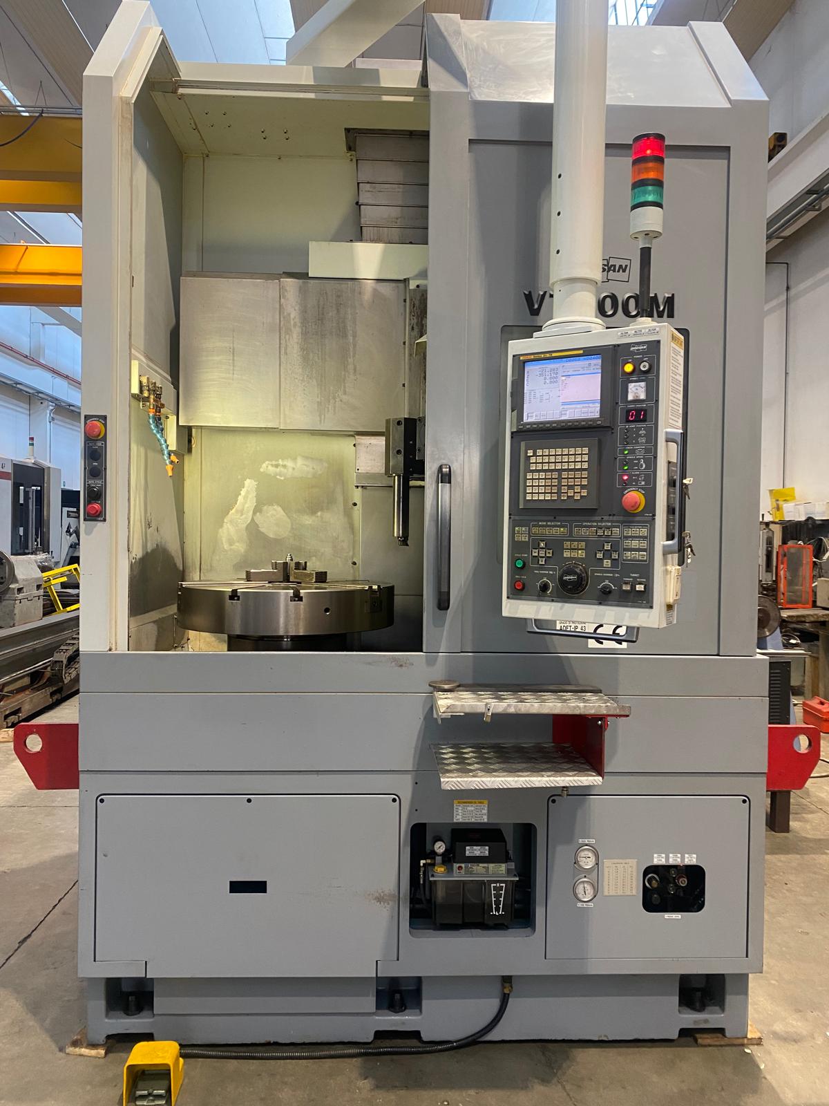 Usato 2007 Doosan VT-900M