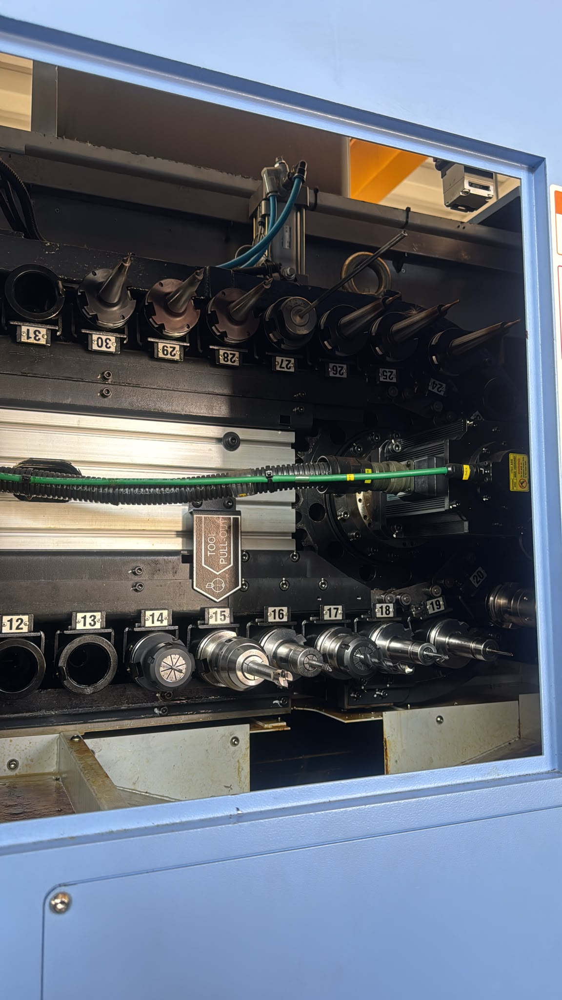 Usato 2019 DOOSAN DVF-6500