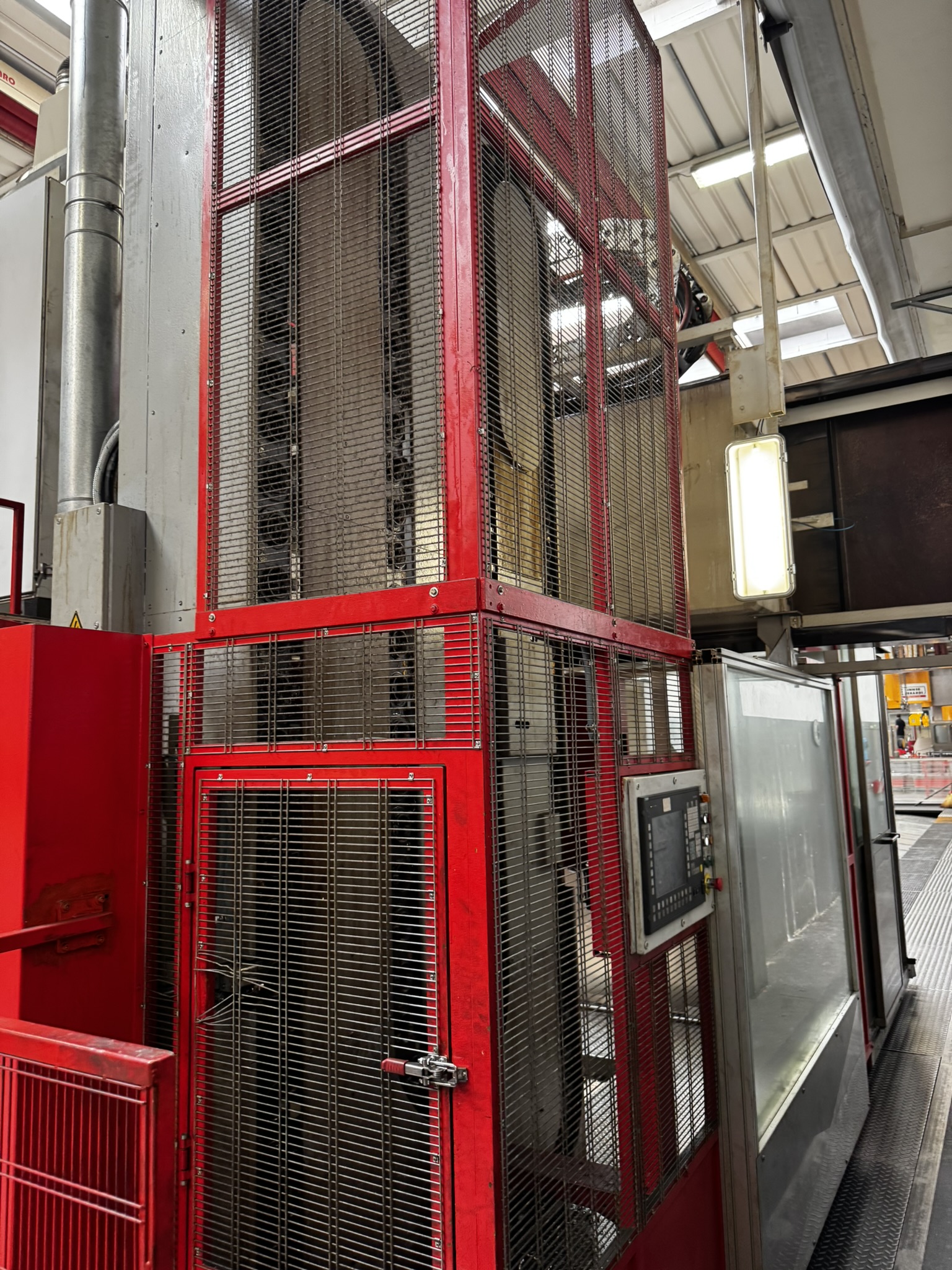 Usato PIETRO CARNAGHI UNIMILL 37 A