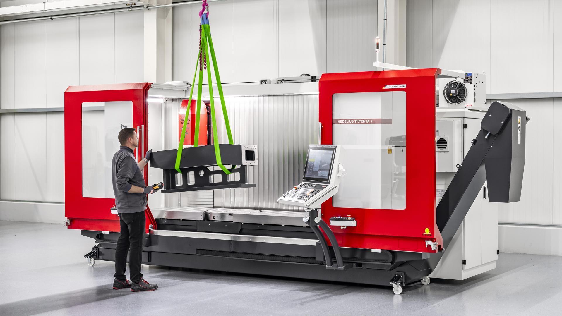 HEDELIUS TILTENTA 7-2600 NEO