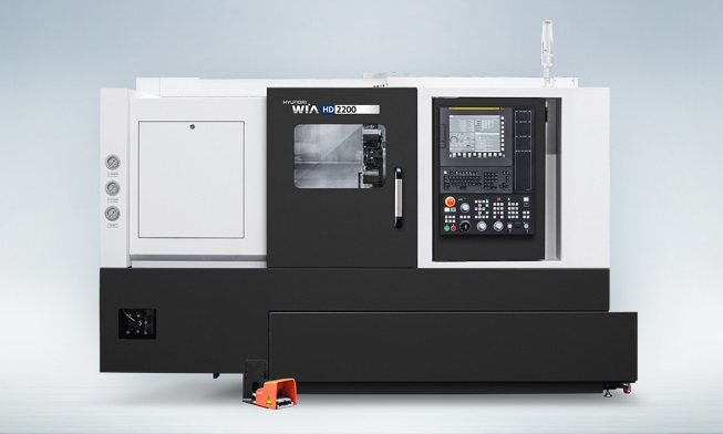 Hyundai WIA HD-2200C