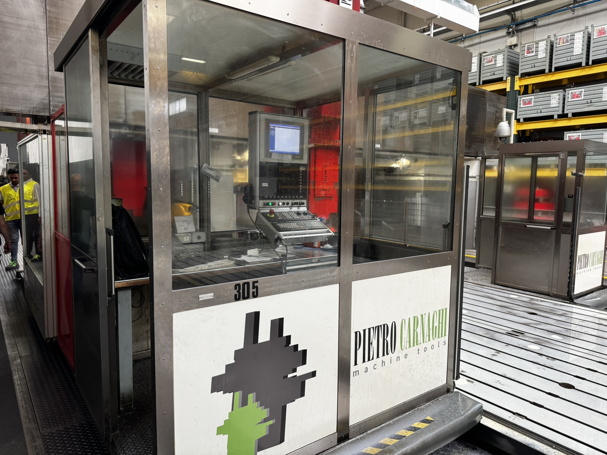 Usato PIETRO CARNAGHI UNIMILL 37 A