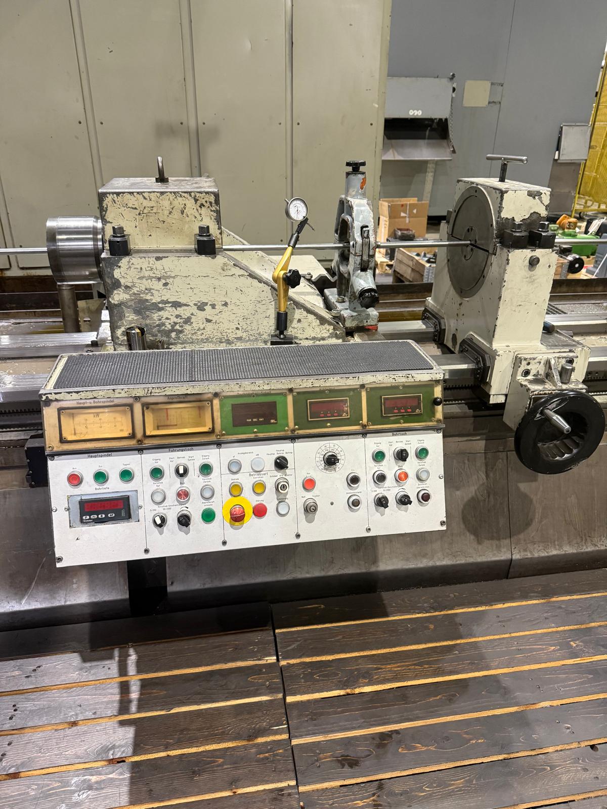 Refurbished BOEHRINGER  B-630-BT