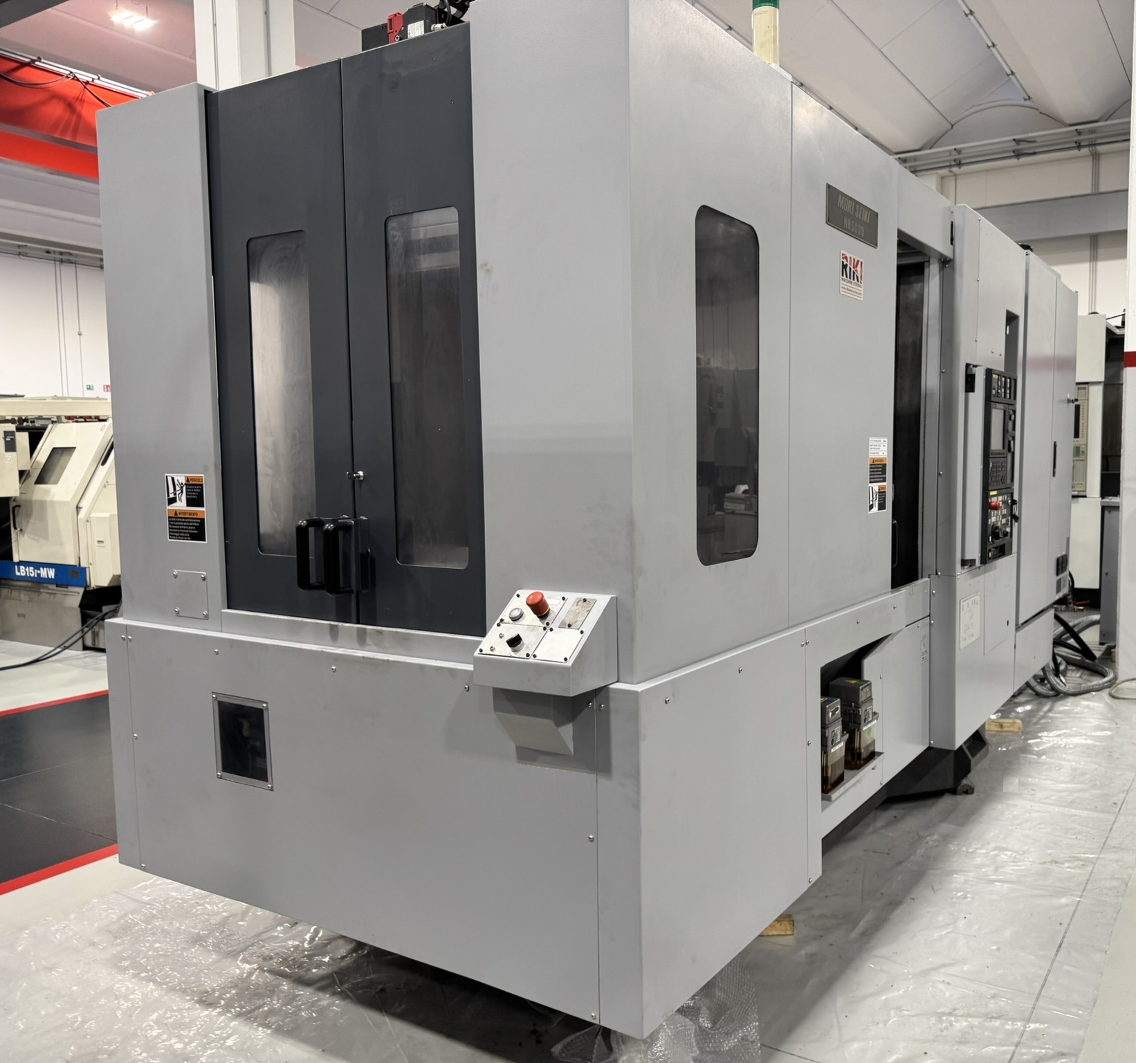 Usato 2010 Mori Seiki NH-5000