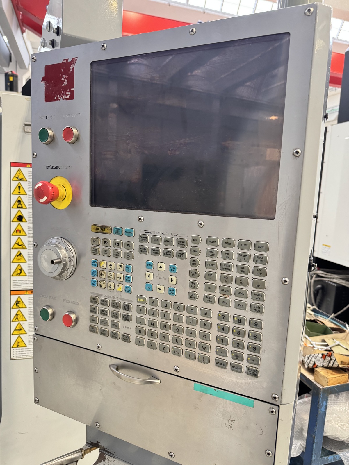 Usato 2007 Haas VF-4SS