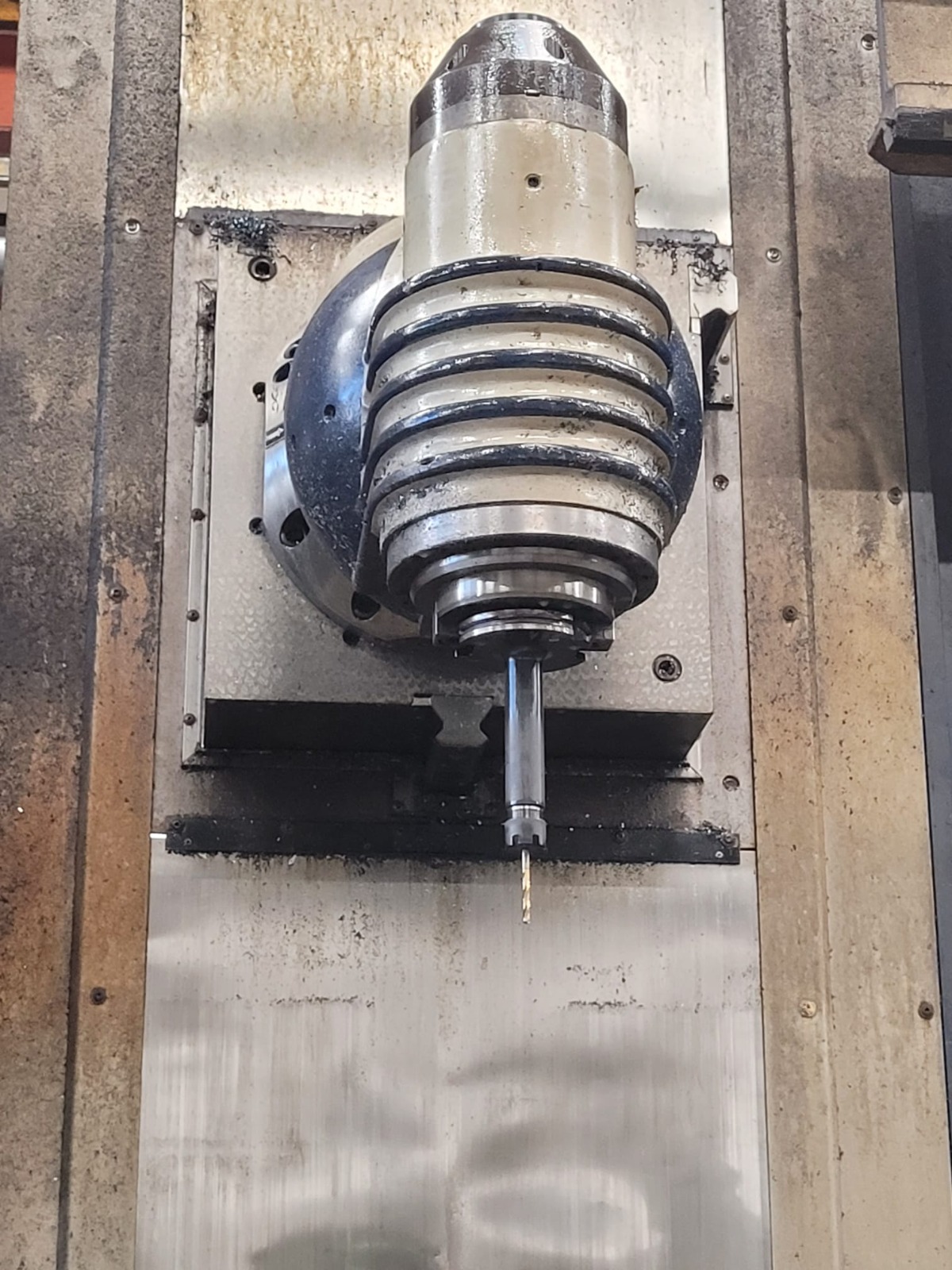 Usato 2008 SORALUCE SP-6000