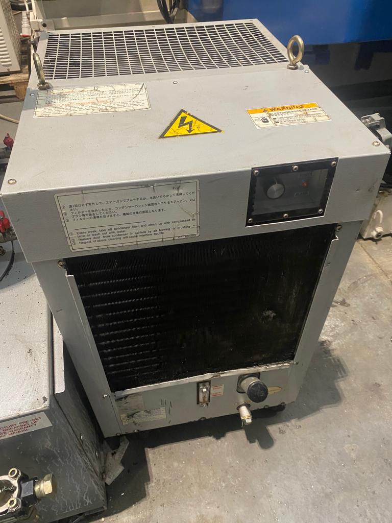 Usato 2003 Mori Seiki NH-5000/40