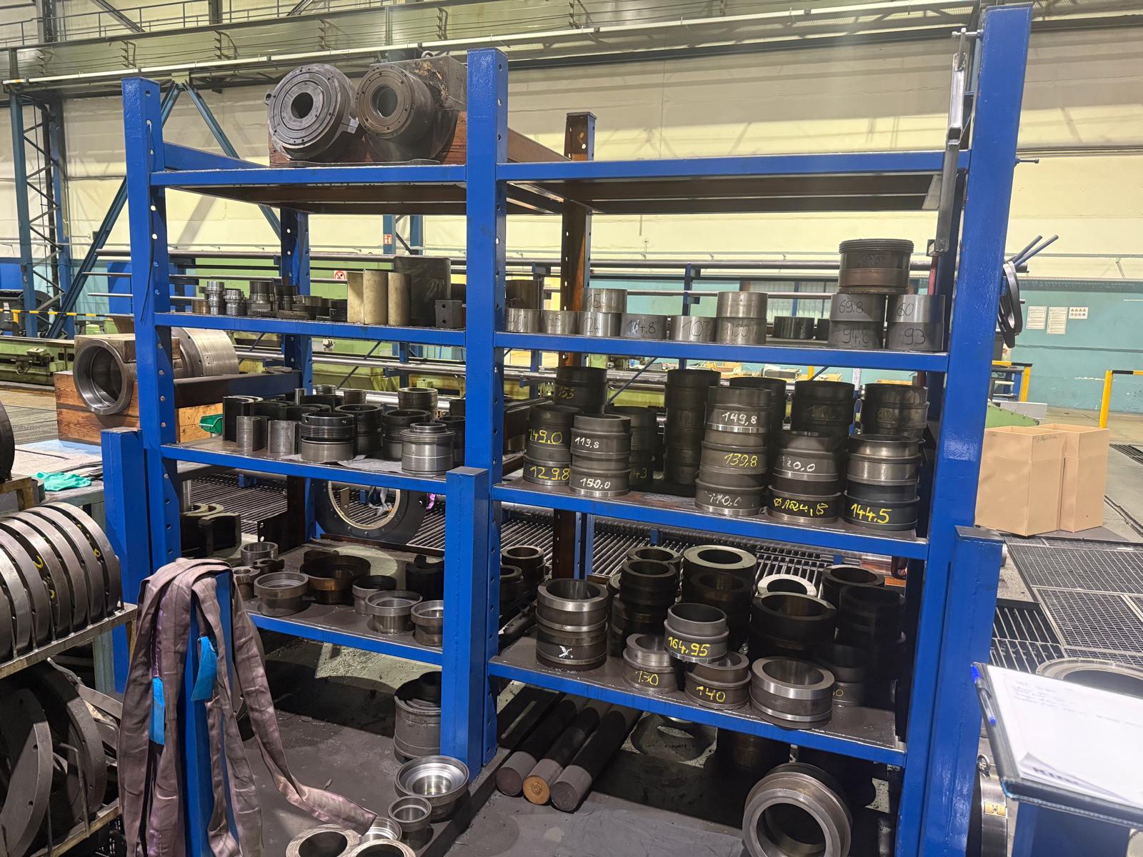 Refurbished BOEHRINGER  BT-800