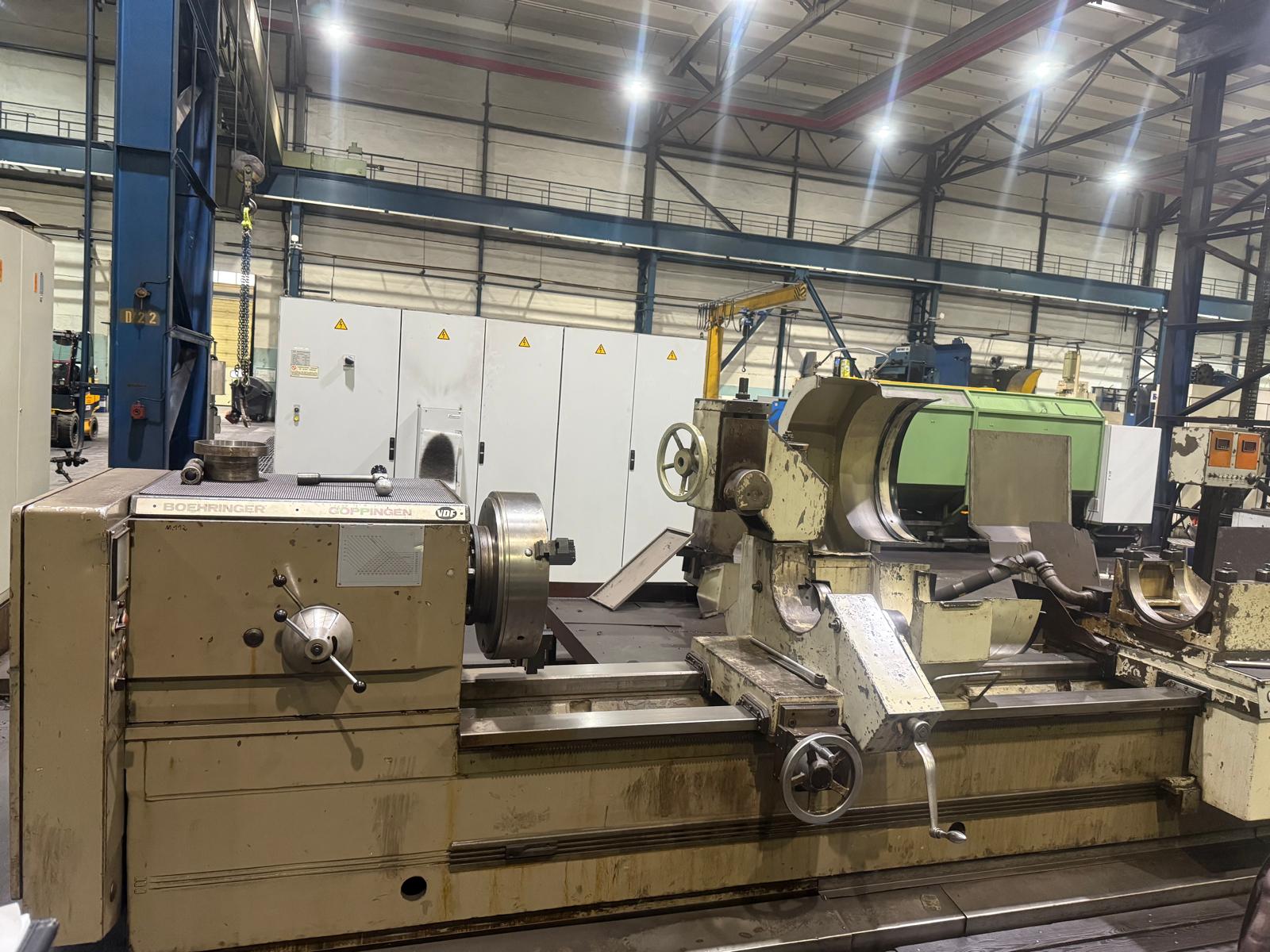 Refurbished BOEHRINGER  BT-800