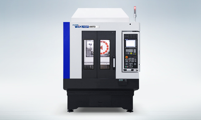 Hyundai WIA i-CUT4000TD