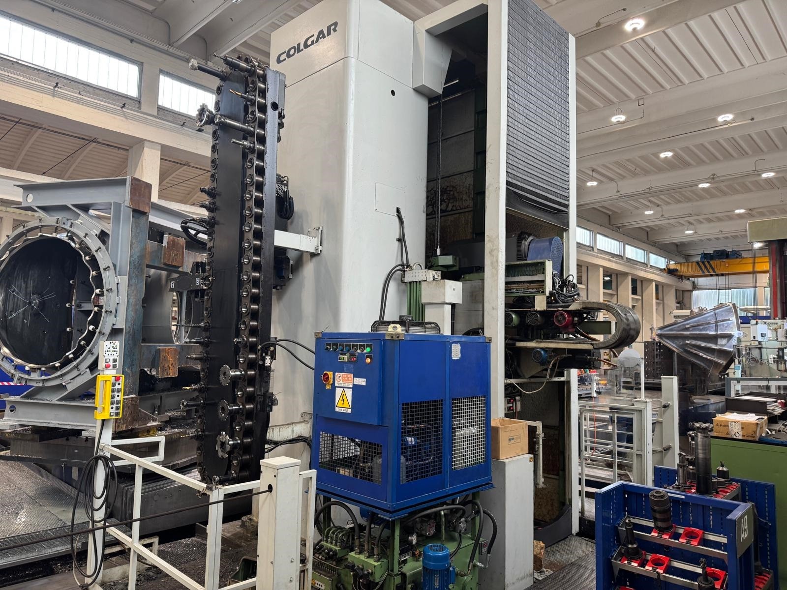 Usato COLGAR FRAL 70 C16