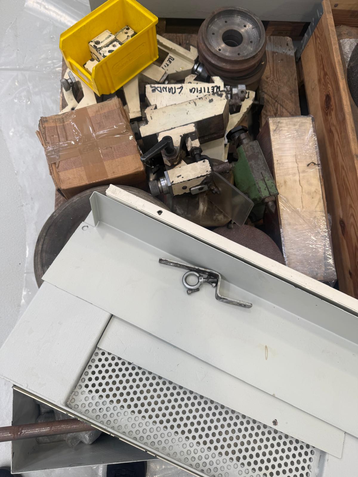 Usato ROBBI OMICRON ET-1500