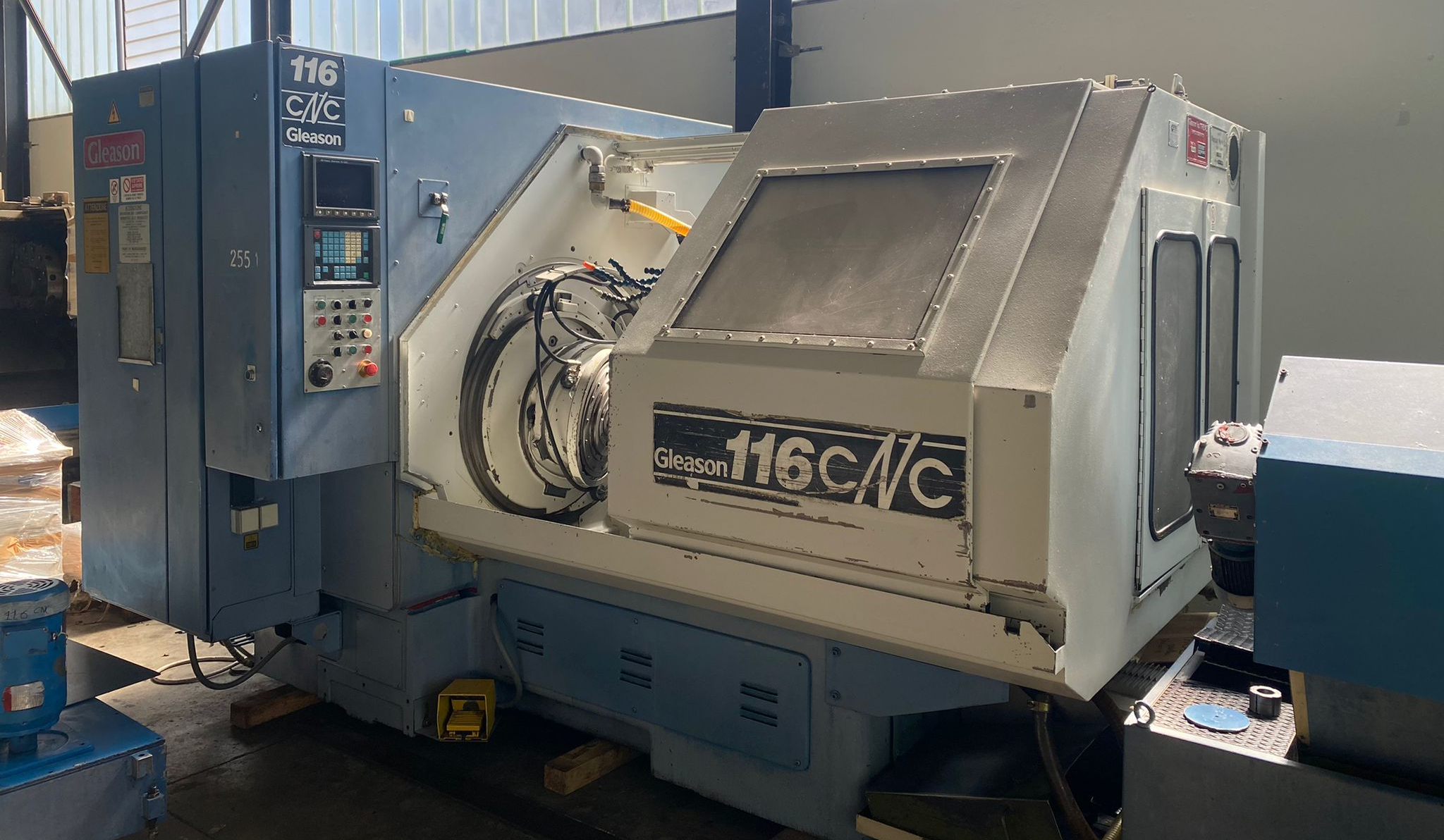 Usato 1994 GLEASON 116 CNC