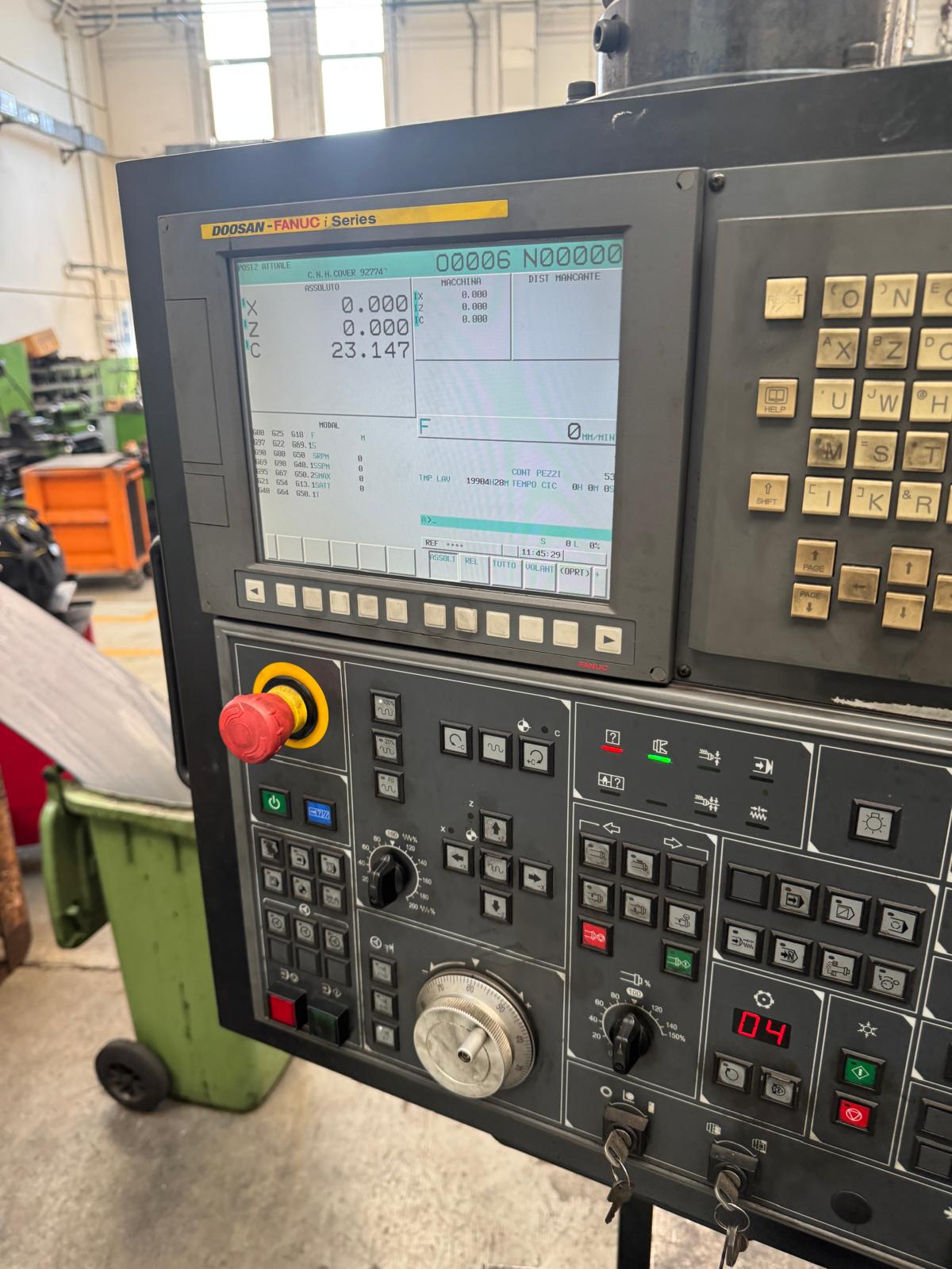 Usato 2013 DOOSAN PUMA V550M