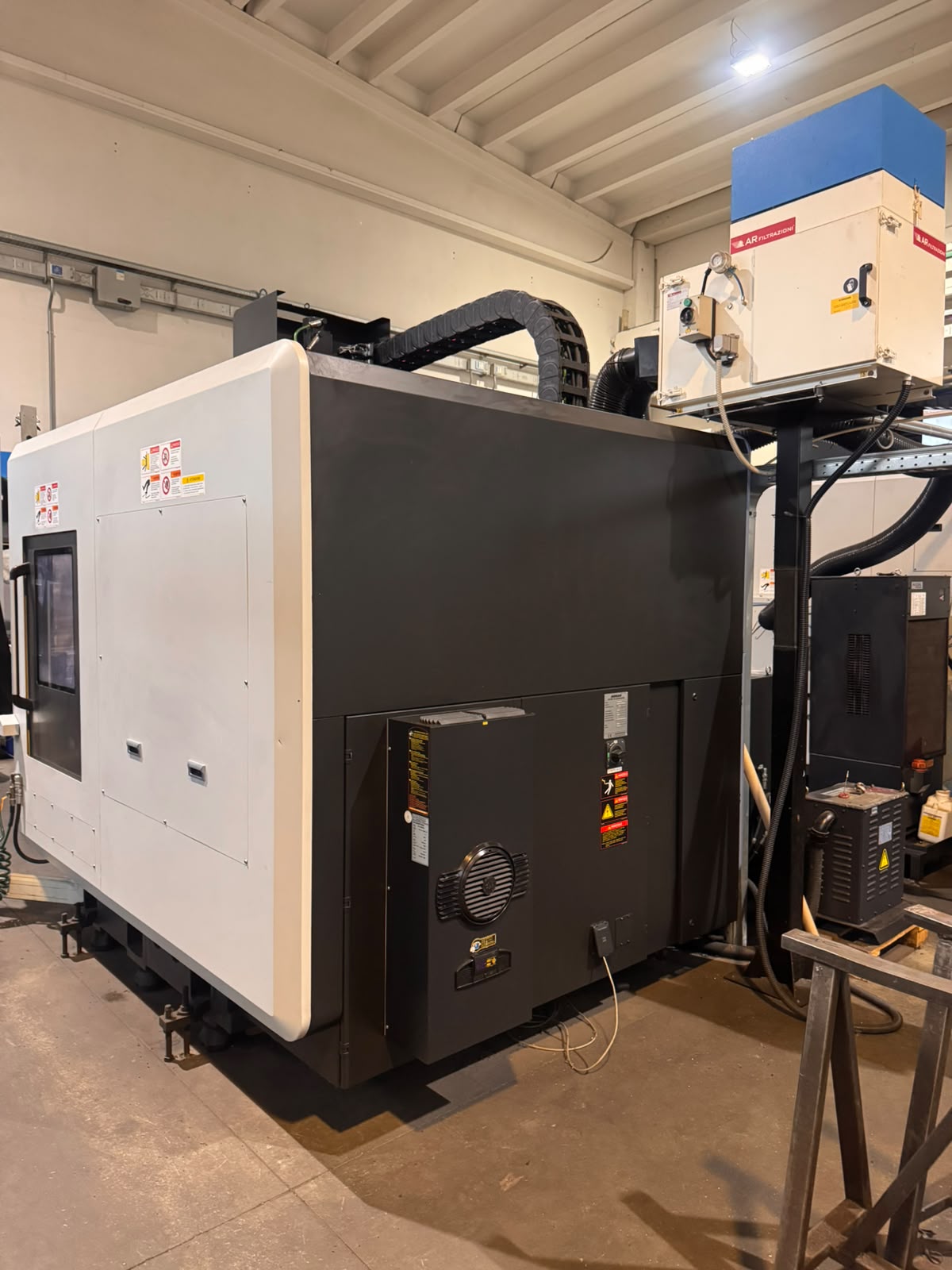 Usato 2018 DOOSAN DVF-5000
