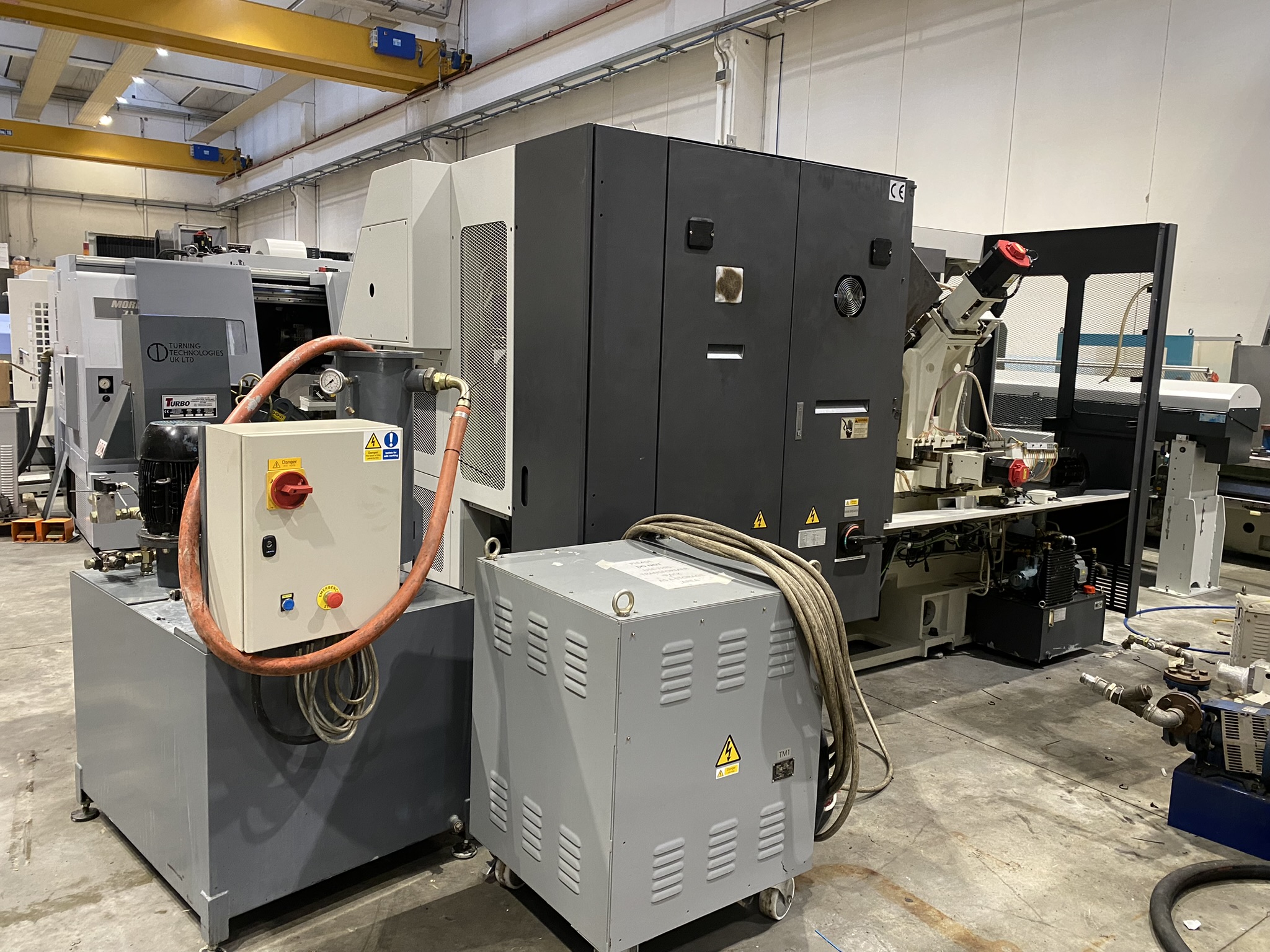 Usato 2005 Nakamura Tome WT-300 MMSY