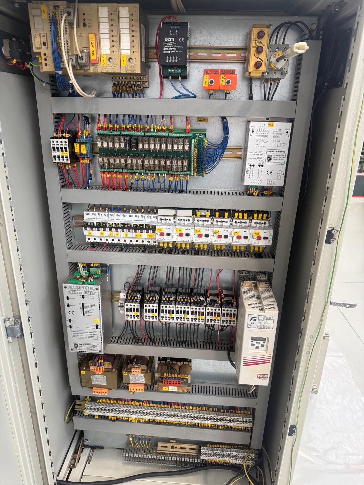 Usato ROBBI OMICRON ET-1500