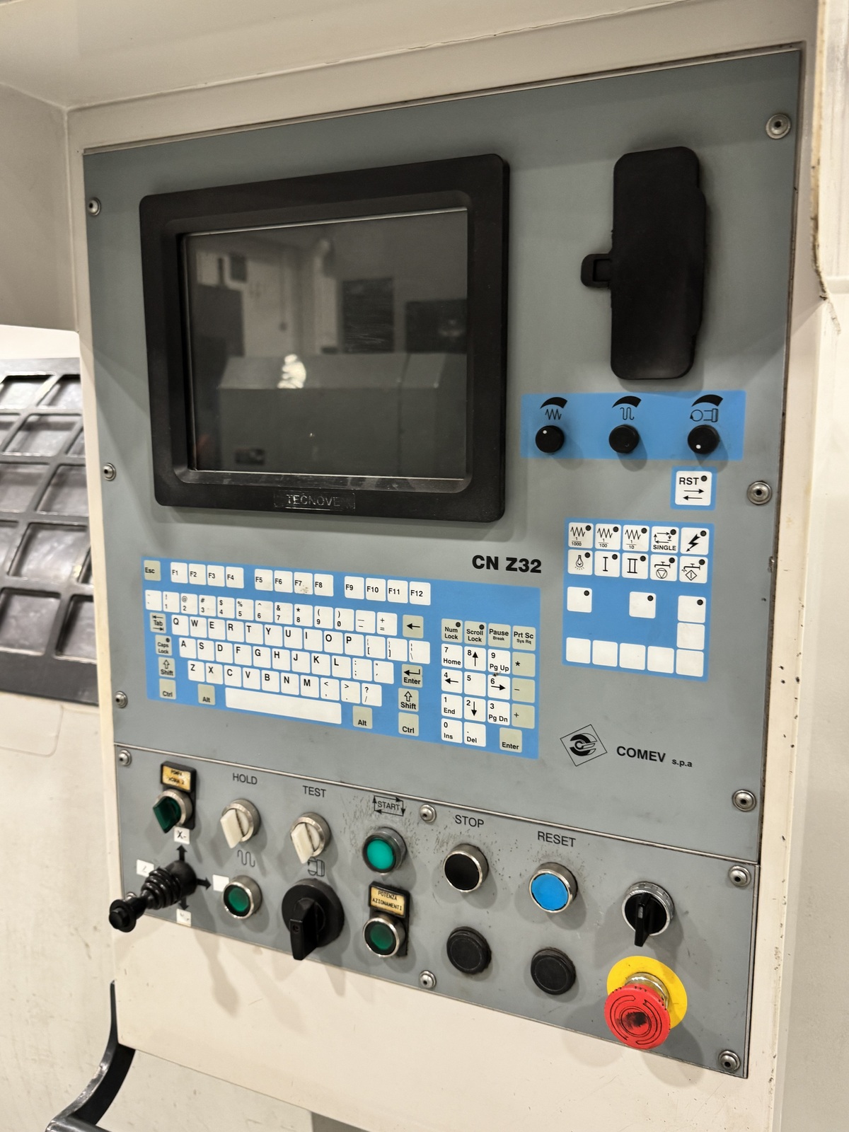 Usato 2001 Comev Leonardo CM 300x2000