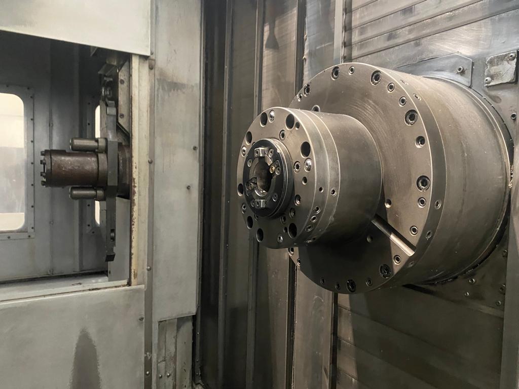 Usato 2003 Mori Seiki NH-5000/40