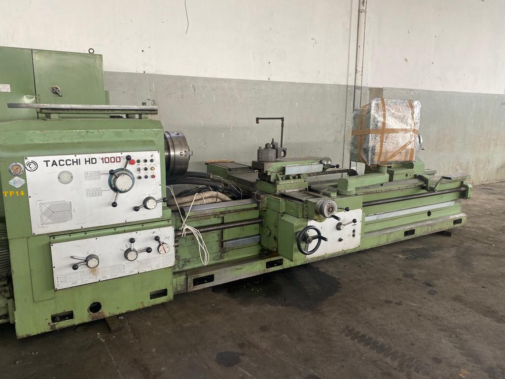 Usato Tacchi HD-1000