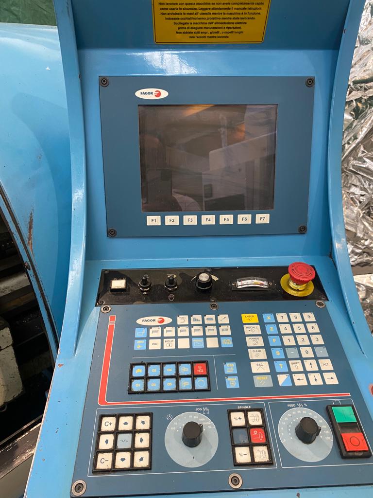 Usato 2005 MICROWEILY TY-15 CNC