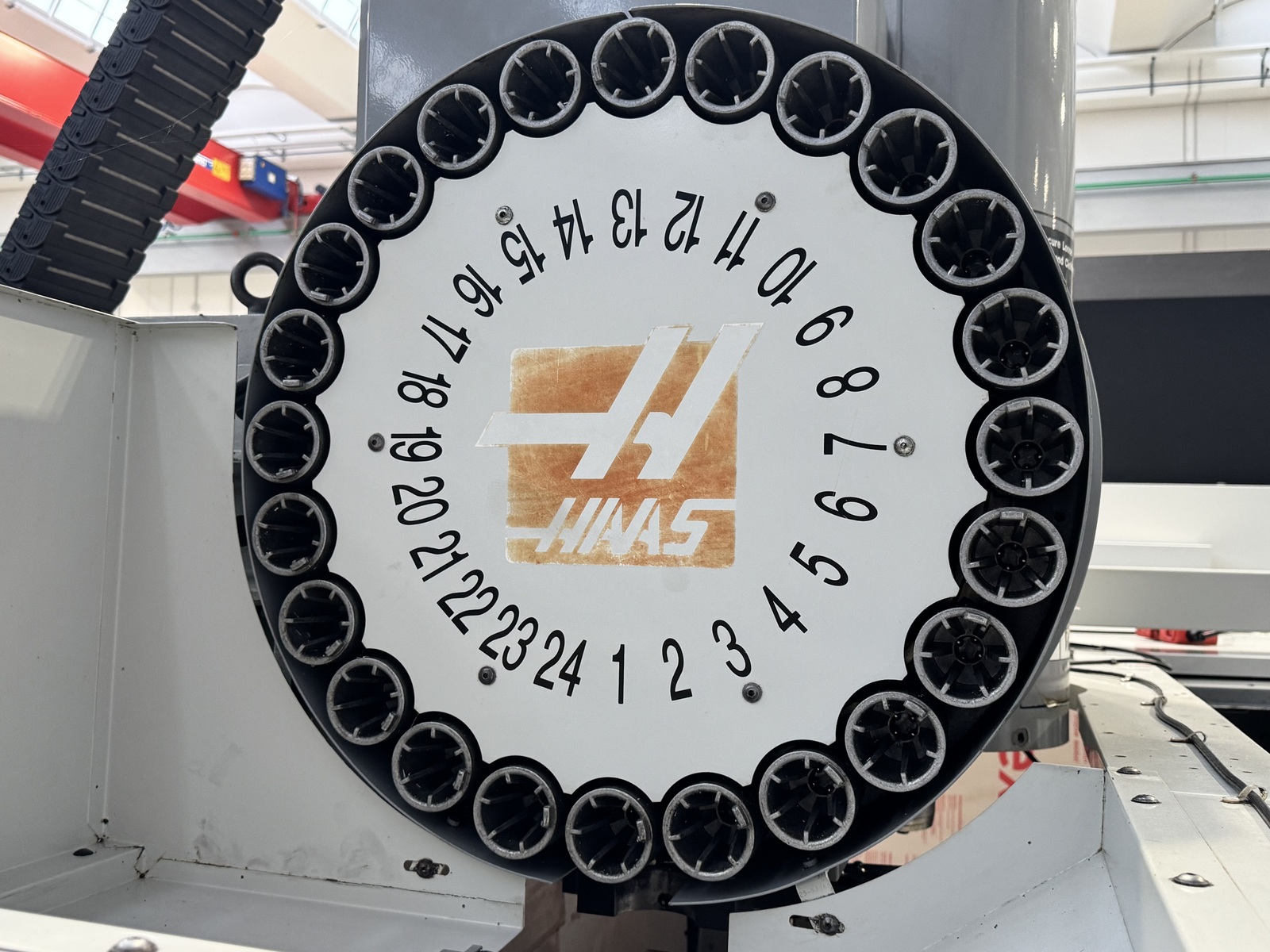 Usato 2007 Haas VF-4SS