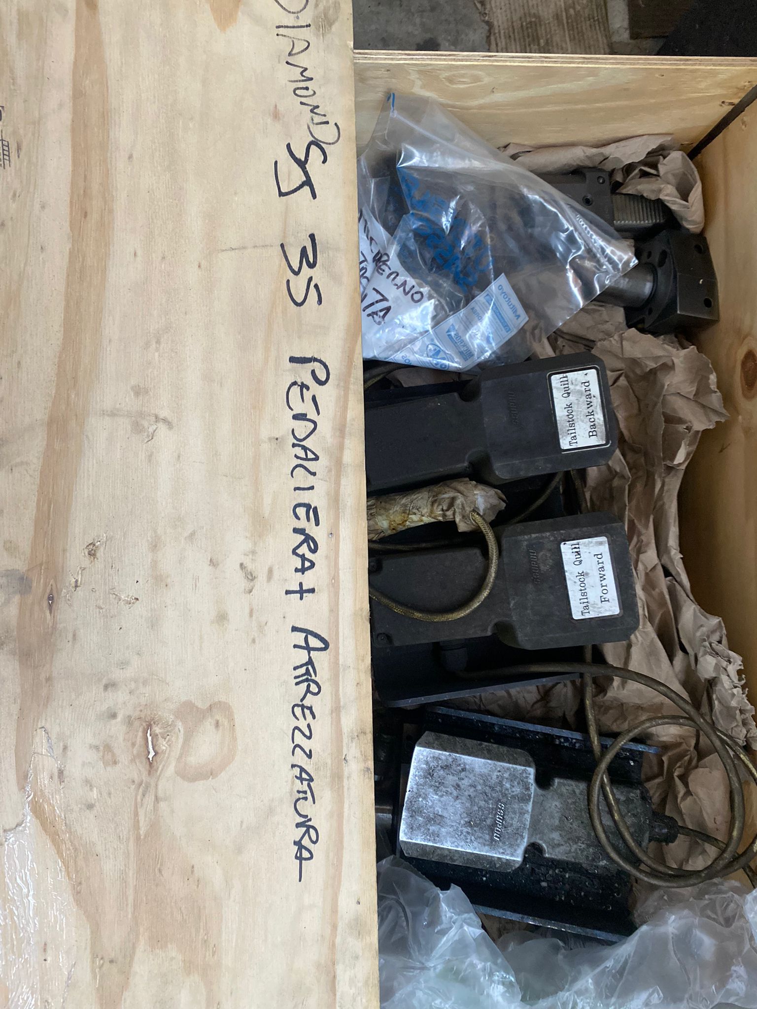 Usato Diamond - Ecoca SJ-35 MC