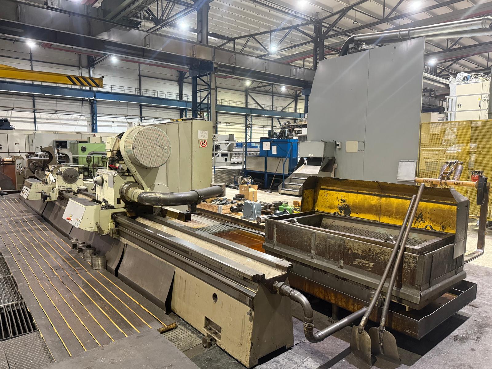 Refurbished BOEHRINGER  B-630-BT